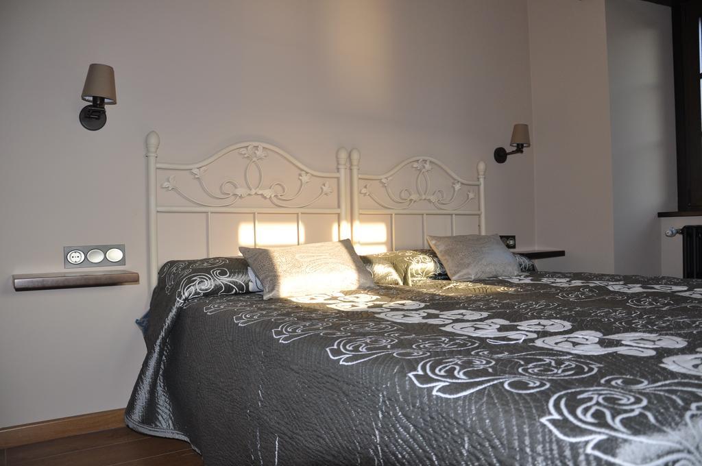 Casa Pacho Apartamentos Rurales Luarca Bilik gambar