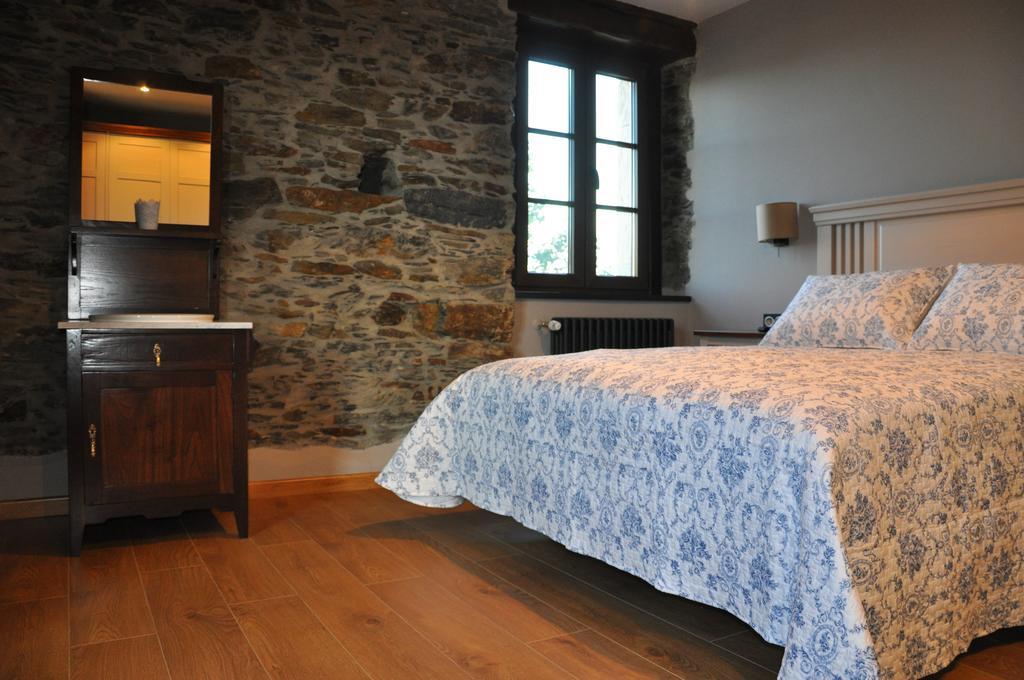 Casa Pacho Apartamentos Rurales Luarca Bilik gambar