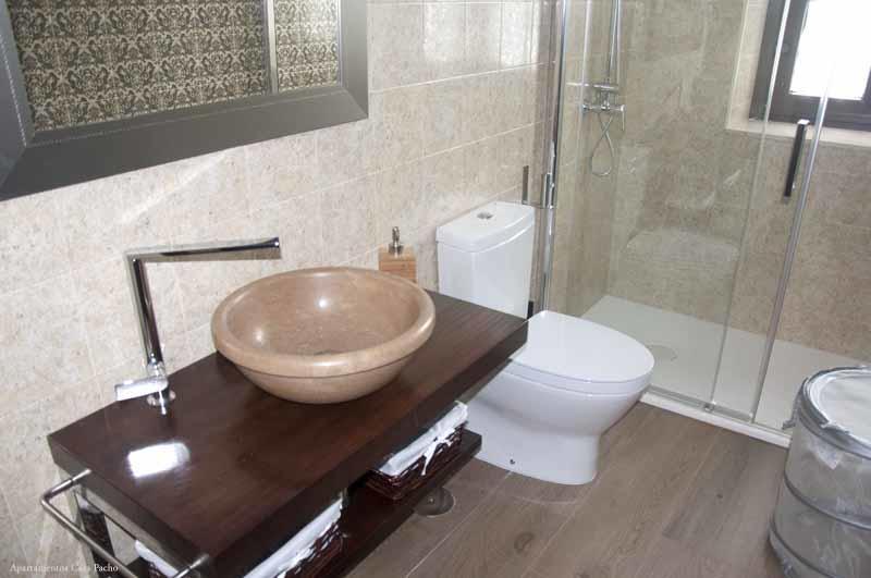 Casa Pacho Apartamentos Rurales Luarca Bilik gambar