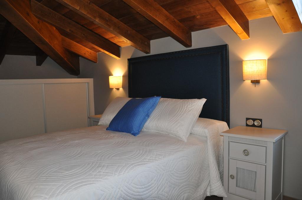 Casa Pacho Apartamentos Rurales Luarca Bilik gambar