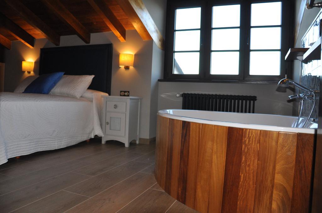 Casa Pacho Apartamentos Rurales Luarca Bilik gambar