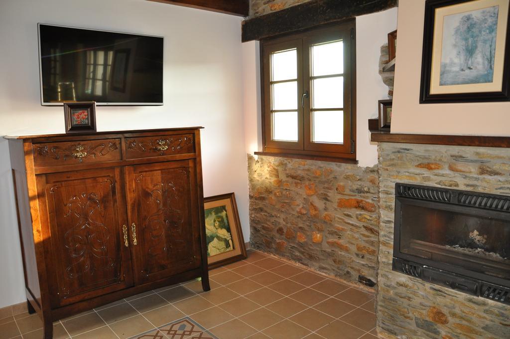Casa Pacho Apartamentos Rurales Luarca Luaran gambar