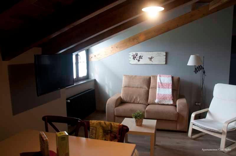 Casa Pacho Apartamentos Rurales Luarca Luaran gambar