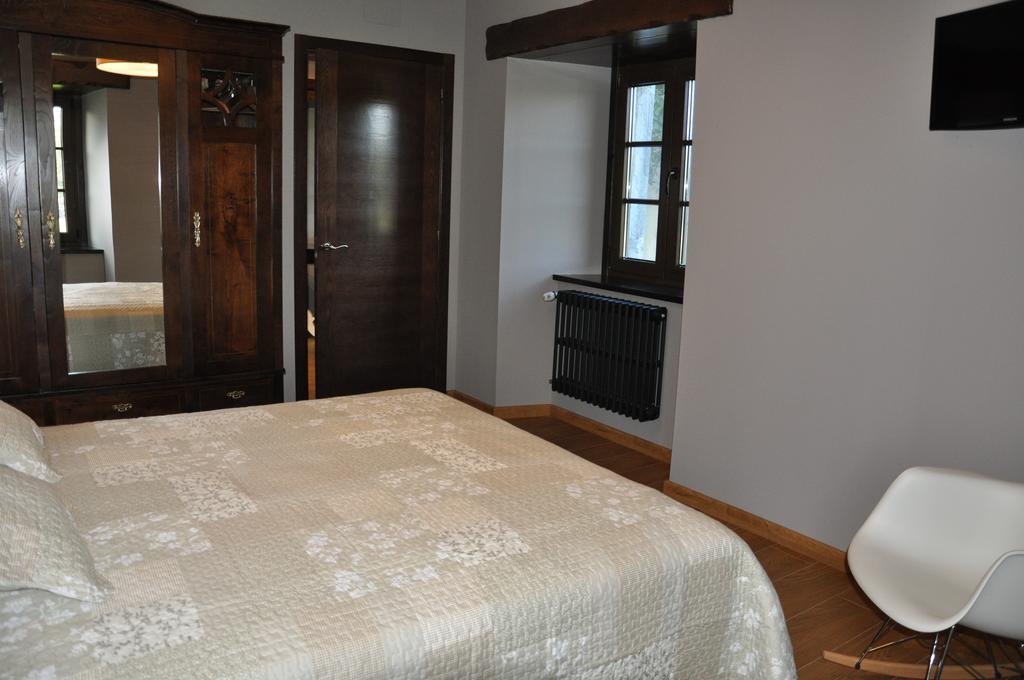 Casa Pacho Apartamentos Rurales Luarca Bilik gambar