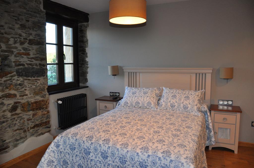 Casa Pacho Apartamentos Rurales Luarca Bilik gambar