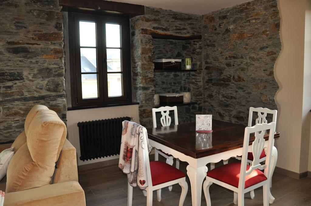 Casa Pacho Apartamentos Rurales Luarca Bilik gambar