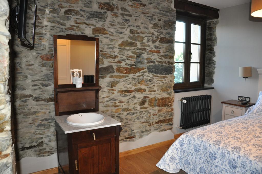 Casa Pacho Apartamentos Rurales Luarca Bilik gambar