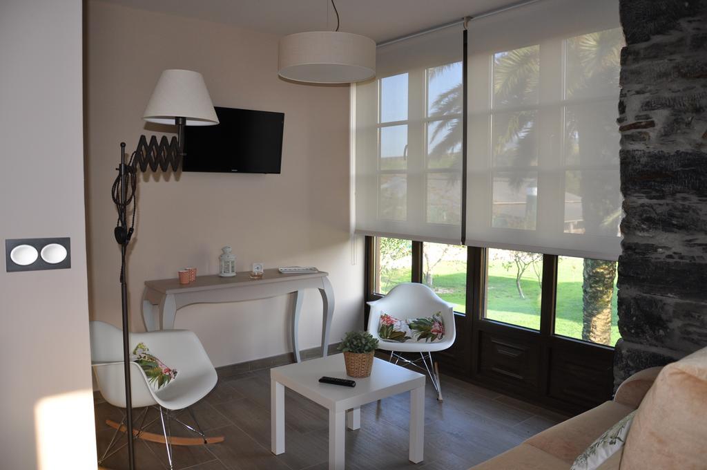 Casa Pacho Apartamentos Rurales Luarca Bilik gambar