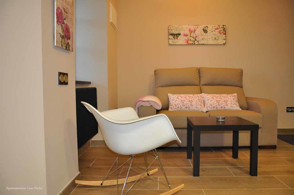 Casa Pacho Apartamentos Rurales Luarca Bilik gambar