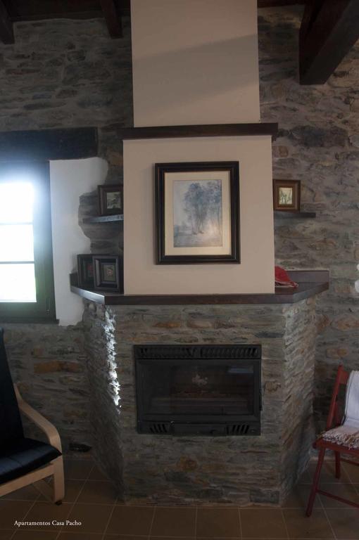 Casa Pacho Apartamentos Rurales Luarca Luaran gambar
