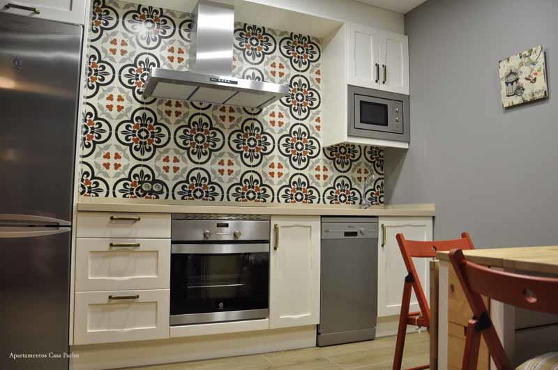 Casa Pacho Apartamentos Rurales Luarca Bilik gambar