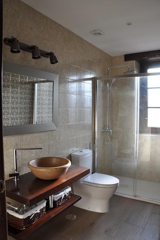 Casa Pacho Apartamentos Rurales Luarca Bilik gambar