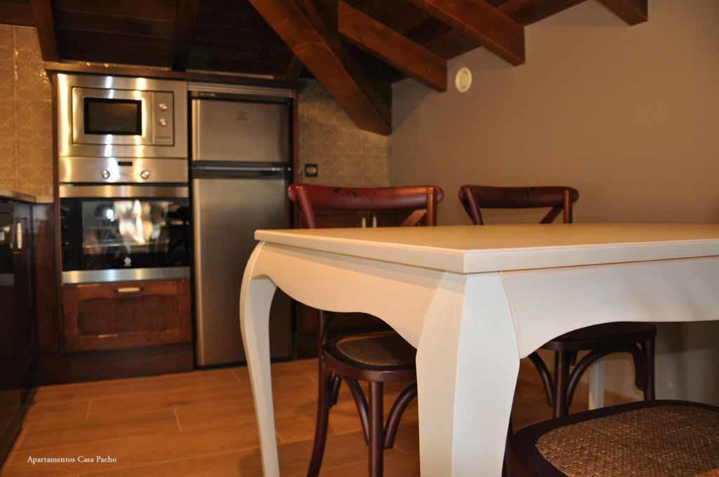 Casa Pacho Apartamentos Rurales Luarca Bilik gambar