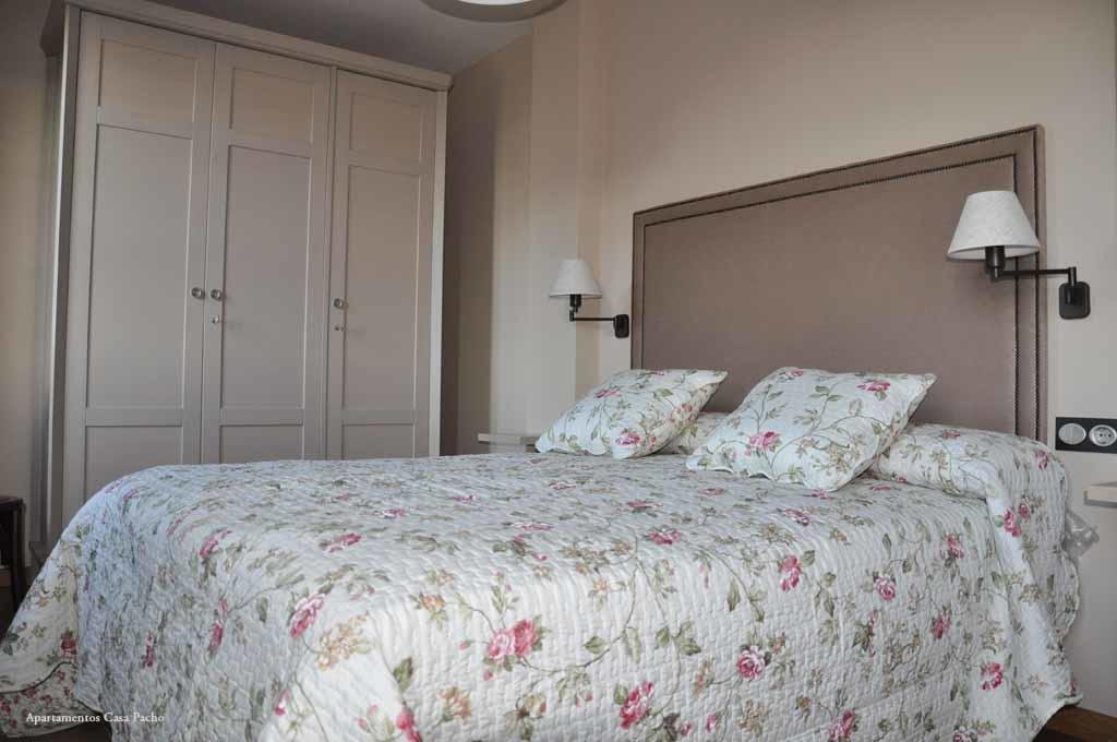 Casa Pacho Apartamentos Rurales Luarca Bilik gambar