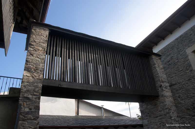 Casa Pacho Apartamentos Rurales Luarca Luaran gambar