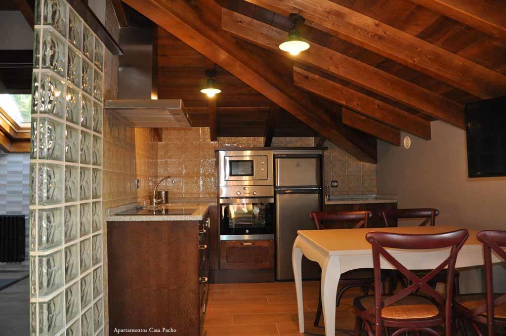 Casa Pacho Apartamentos Rurales Luarca Bilik gambar
