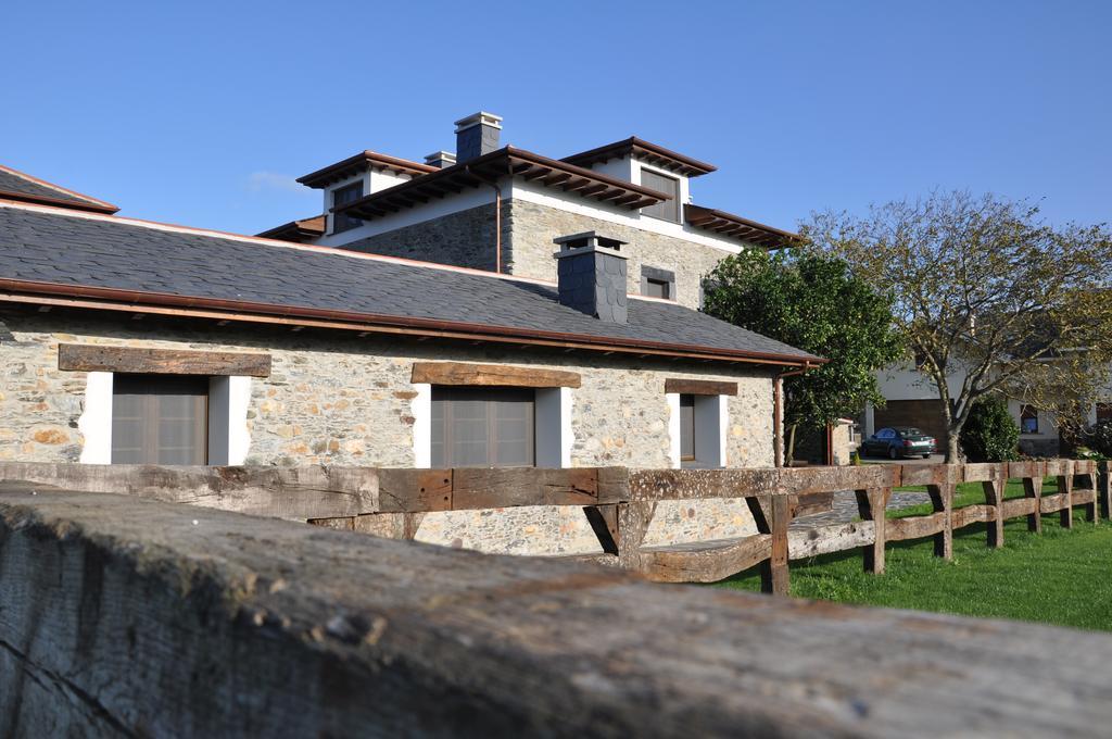 Casa Pacho Apartamentos Rurales Luarca Luaran gambar