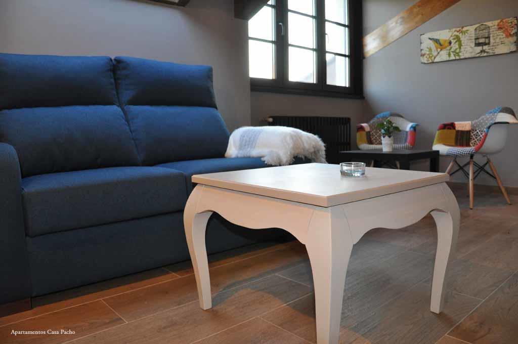 Casa Pacho Apartamentos Rurales Luarca Bilik gambar