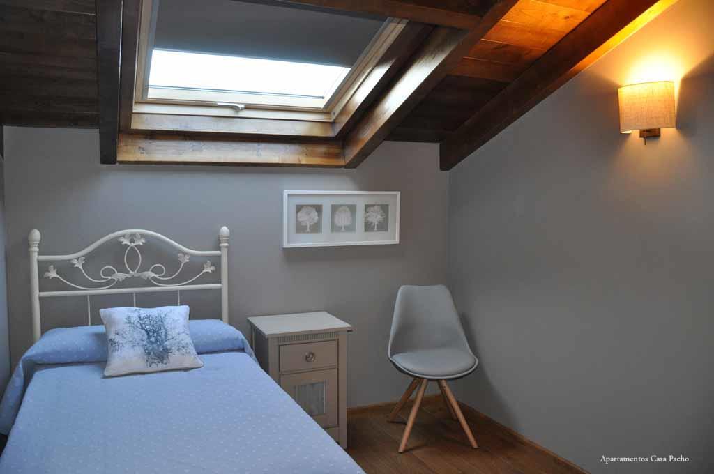 Casa Pacho Apartamentos Rurales Luarca Bilik gambar
