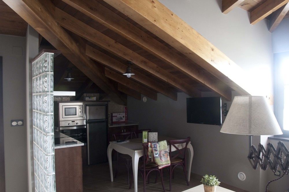 Casa Pacho Apartamentos Rurales Luarca Luaran gambar