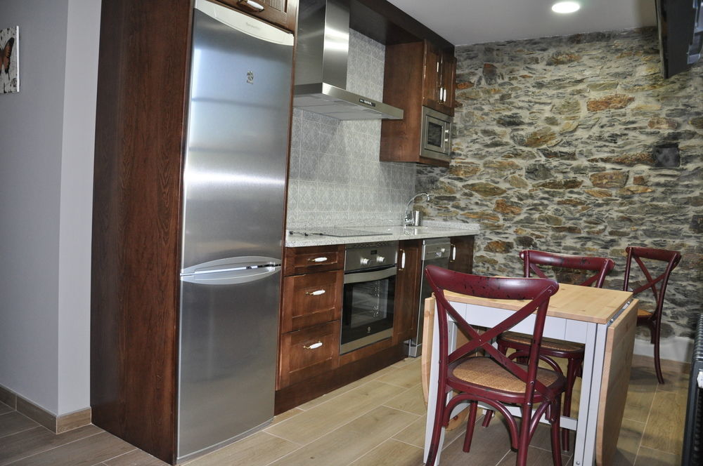 Casa Pacho Apartamentos Rurales Luarca Luaran gambar