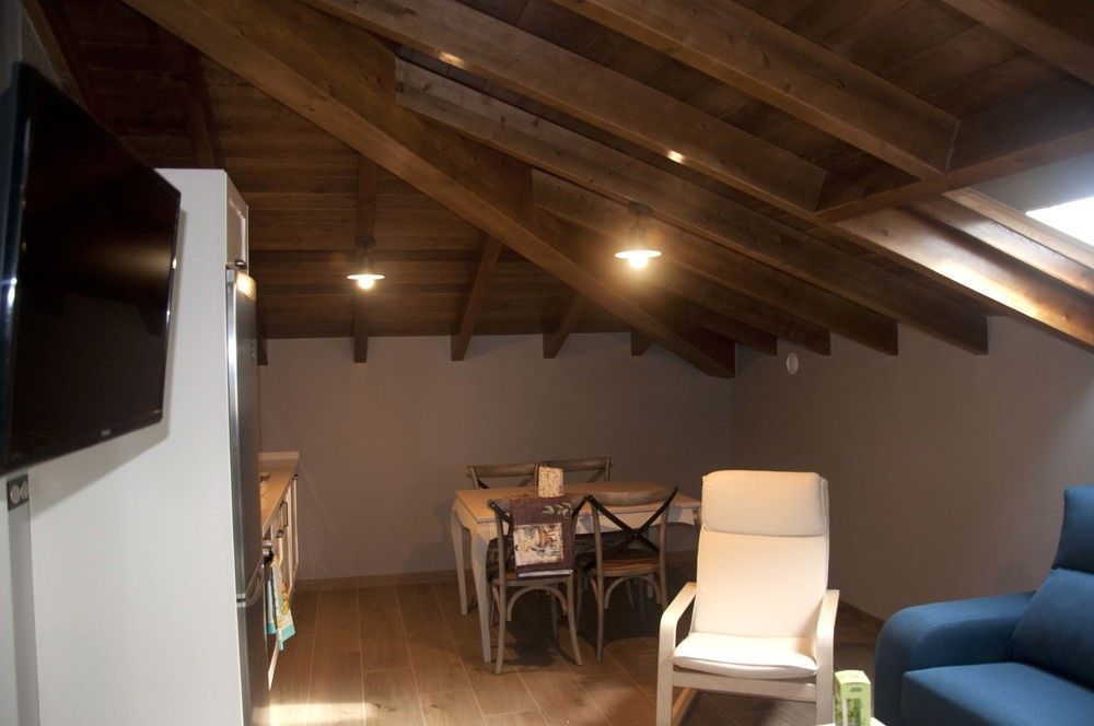 Casa Pacho Apartamentos Rurales Luarca Luaran gambar