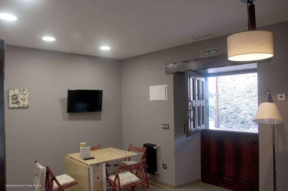 Casa Pacho Apartamentos Rurales Luarca Luaran gambar