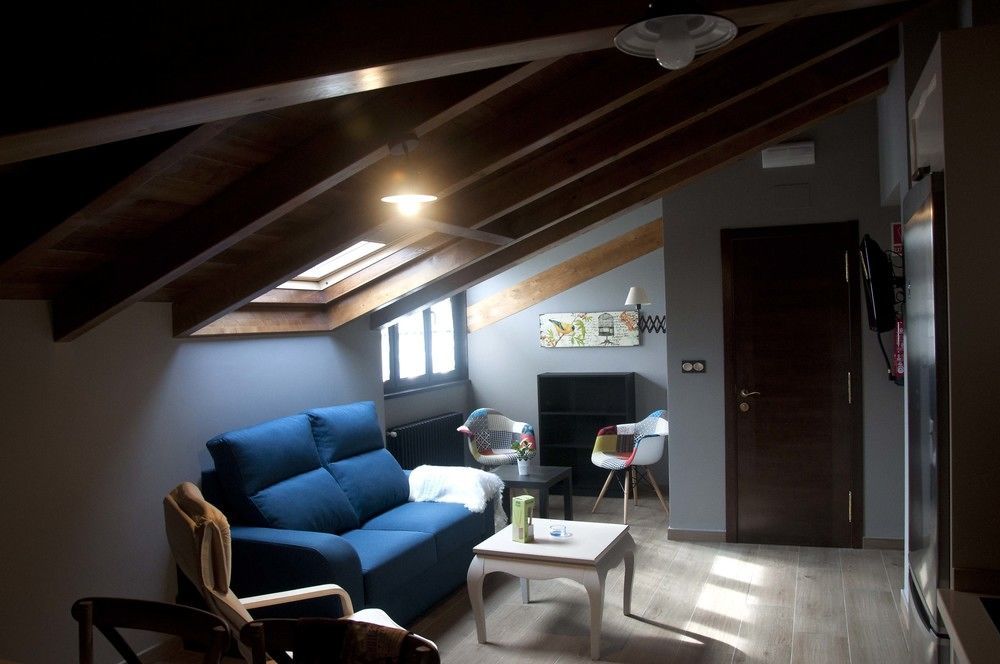 Casa Pacho Apartamentos Rurales Luarca Luaran gambar
